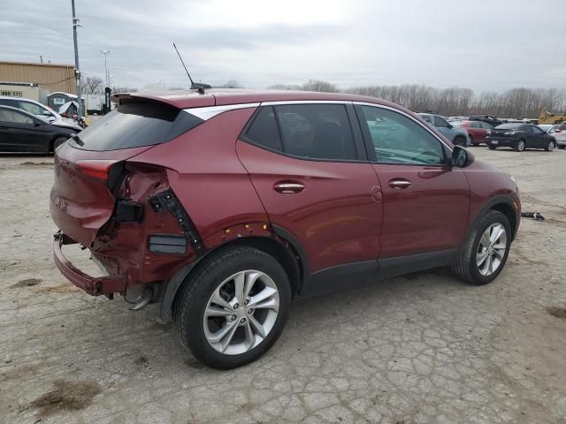 2023 Buick Encore GX Preferred