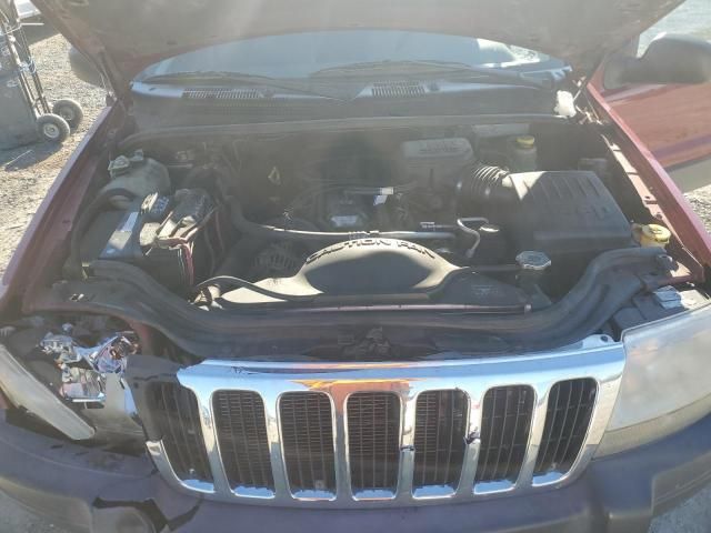 2003 Jeep Grand Cherokee Laredo