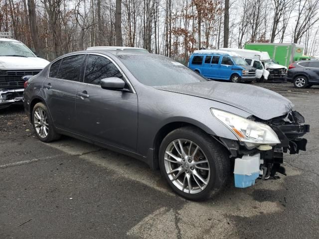 2011 Infiniti G37