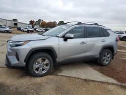 Salvage cars for sale at Longview, TX auction: 2024 Toyota Rav4 XLE