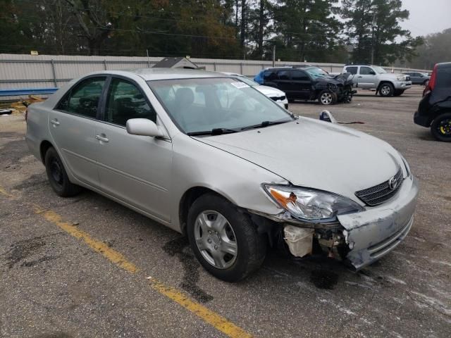 2004 Toyota Camry LE