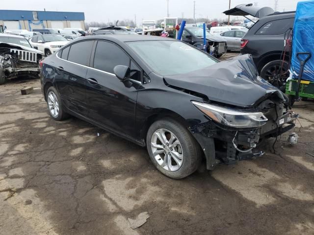 2019 Chevrolet Cruze LT