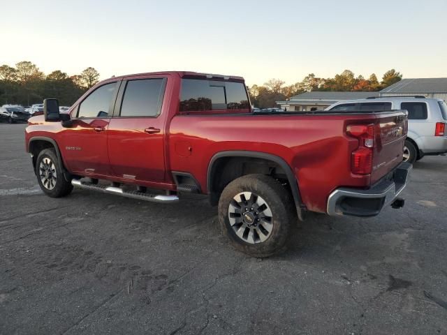 2022 Chevrolet Silverado K2500 Heavy Duty LT