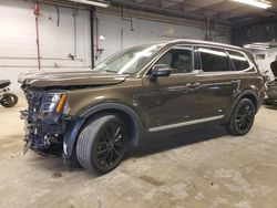 2020 KIA Telluride SX en venta en Wheeling, IL