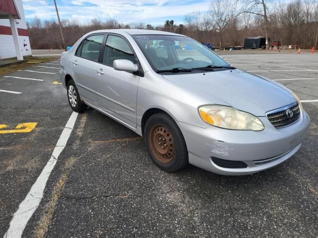 2007 Toyota Corolla CE