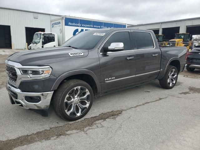 2019 Dodge RAM 1500 Limited