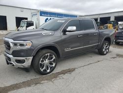 Salvage cars for sale at Riverview, FL auction: 2019 Dodge RAM 1500 Limited