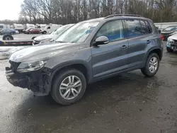 Volkswagen Vehiculos salvage en venta: 2015 Volkswagen Tiguan S