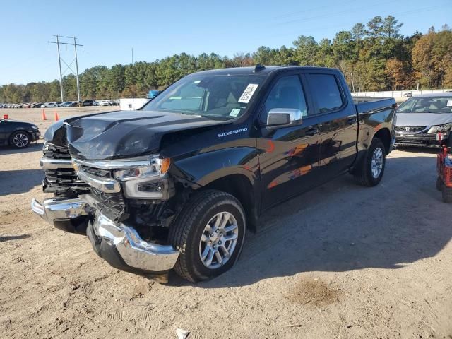 2024 Chevrolet Silverado C1500 LT