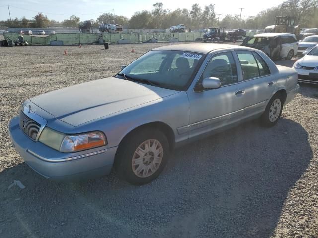 2005 Mercury Grand Marquis GS