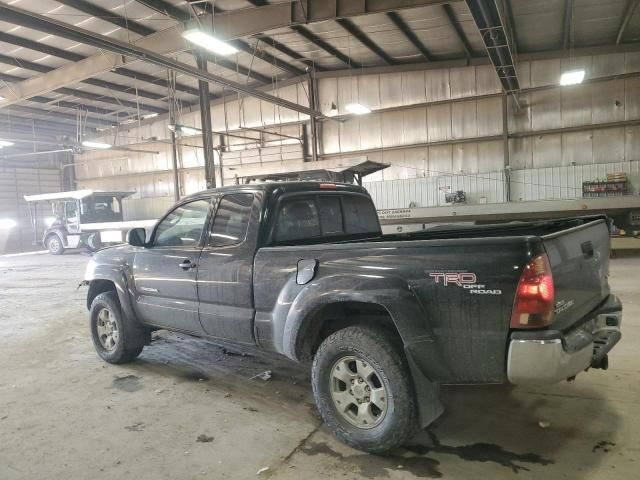 2006 Toyota Tacoma Access Cab