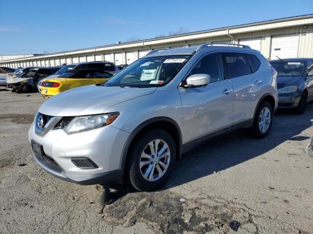 2014 Nissan Rogue S