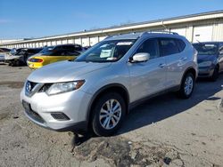 Nissan salvage cars for sale: 2014 Nissan Rogue S