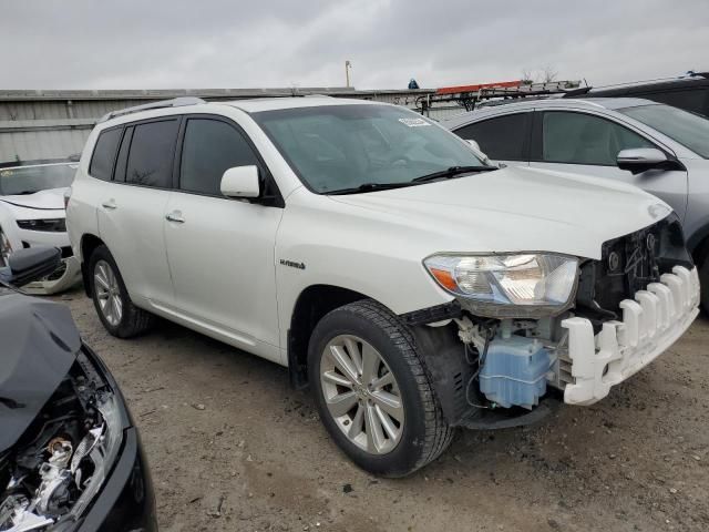 2010 Toyota Highlander Hybrid Limited