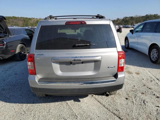 2016 Jeep Patriot Latitude