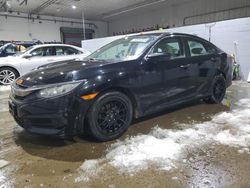 2016 Honda Civic LX en venta en Candia, NH