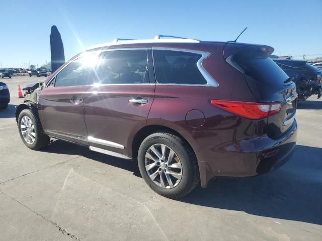 2015 Infiniti QX60