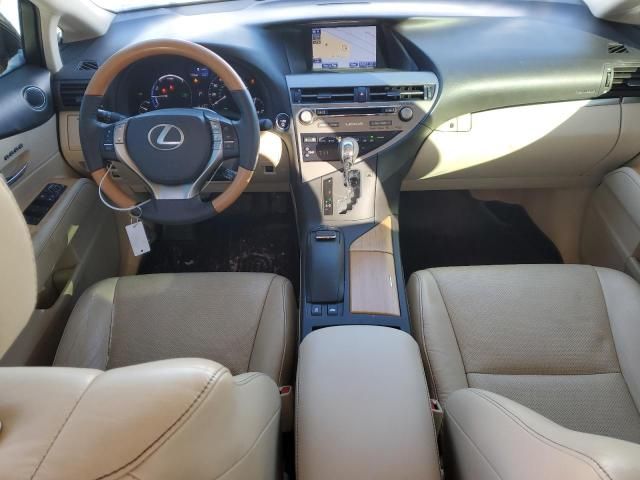 2015 Lexus RX 450H