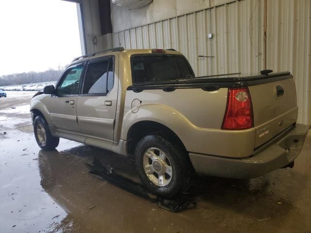 2002 Ford Explorer Sport Trac