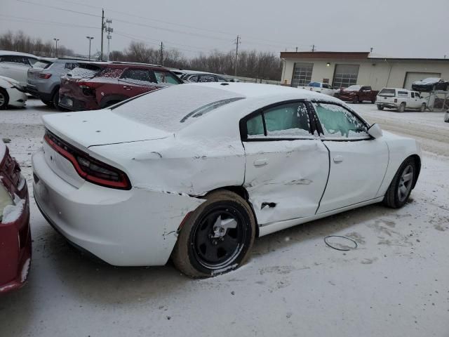 2015 Dodge Charger Police