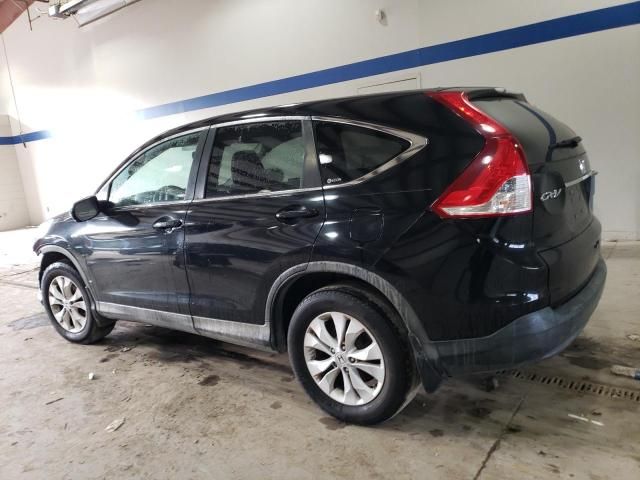 2012 Honda CR-V EX