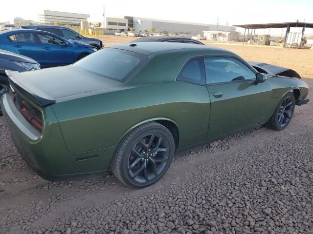 2022 Dodge Challenger R/T