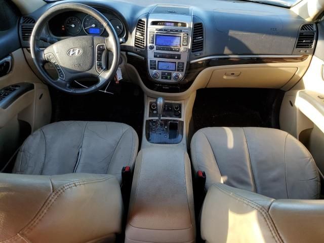 2011 Hyundai Santa FE Limited