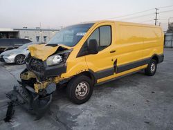 Vehiculos salvage en venta de Copart Sun Valley, CA: 2016 Ford Transit T-250