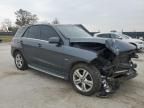 2012 Mercedes-Benz ML 350 4matic