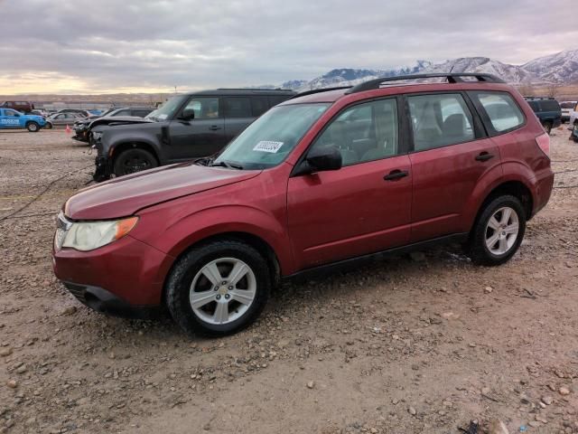 2011 Subaru Forester 2.5X