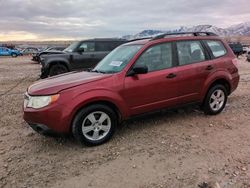 2011 Subaru Forester 2.5X en venta en Magna, UT