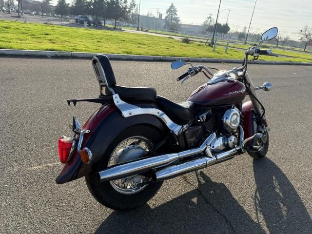 2000 Yamaha XVS65 Base