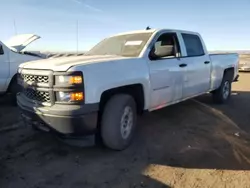 Vehiculos salvage en venta de Copart Chicago: 2014 Chevrolet Silverado K1500