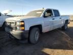 2014 Chevrolet Silverado K1500