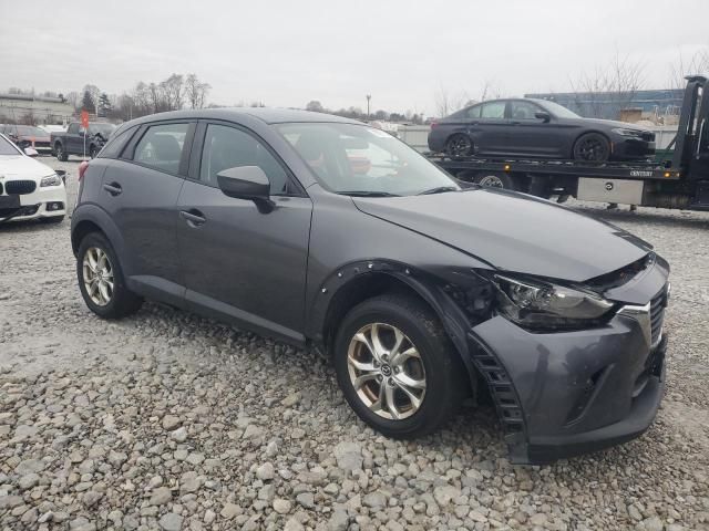 2016 Mazda CX-3 Sport