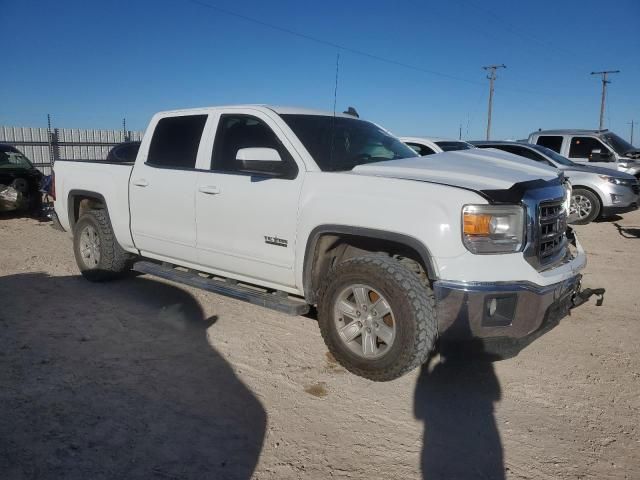 2015 GMC Sierra C1500 SLE