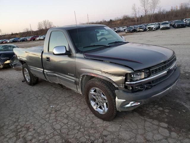 2000 Chevrolet Silverado C1500