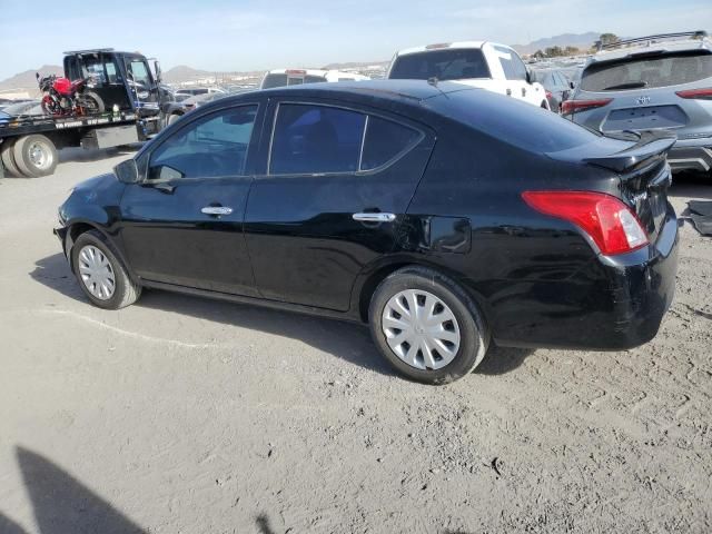 2016 Nissan Versa S