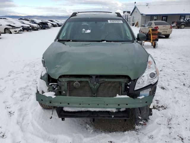 2013 Subaru Outback 2.5I Premium