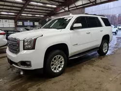 2017 GMC Yukon SLT en venta en East Granby, CT