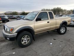 Toyota Tacoma Vehiculos salvage en venta: 2003 Toyota Tacoma Xtracab Prerunner