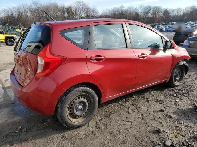 2015 Nissan Versa Note S