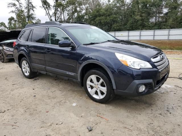 2014 Subaru Outback 2.5I Premium