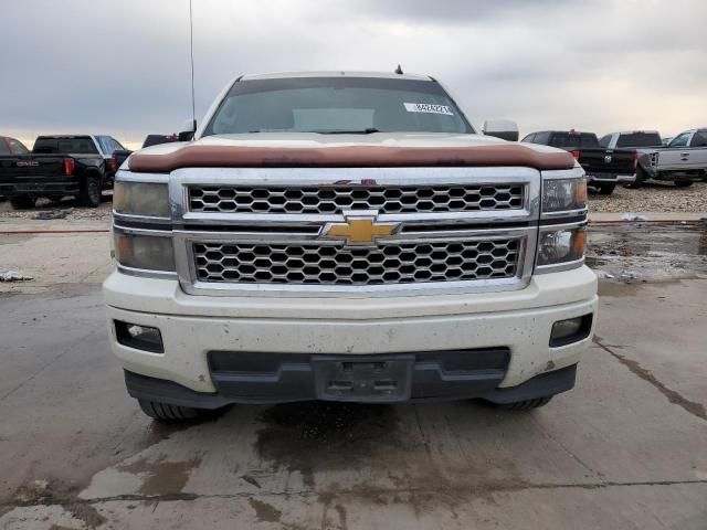 2014 Chevrolet Silverado C1500 LT