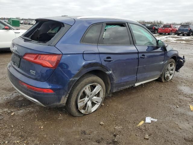 2018 Audi Q5 Premium