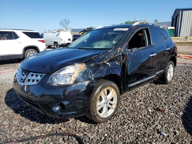 2015 Nissan Rogue Select S