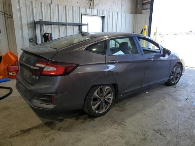 2018 Honda Clarity