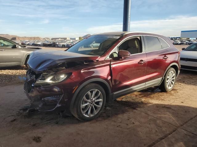 2019 Lincoln MKC Select