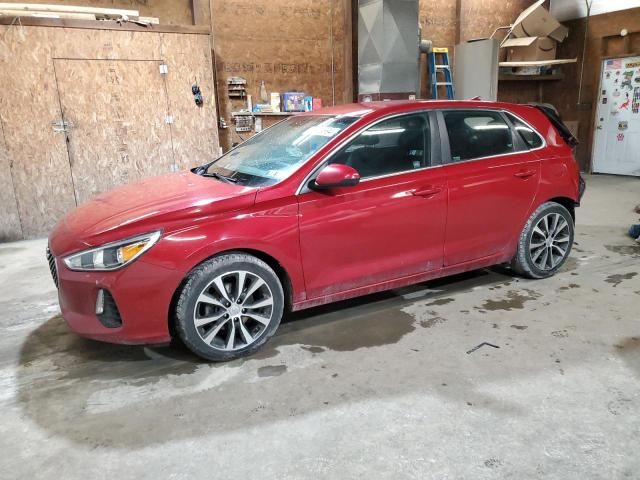 2018 Hyundai Elantra GT