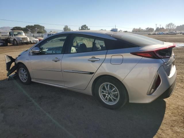 2018 Toyota Prius Prime